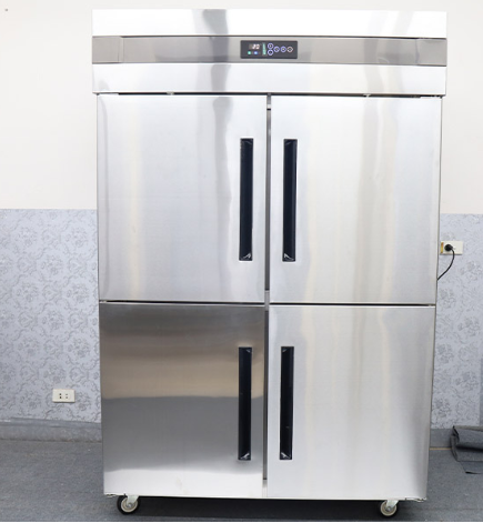Tủ cấp đông quạt gió 4 cánh Kusami KSTDQG4C