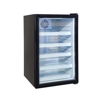 Tủ Mát Đứng 1 Cánh Kính Kolner KN130