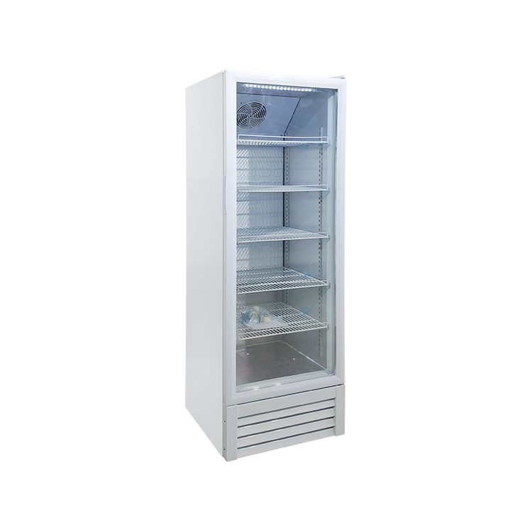 Tủ Mát Đứng 1 Cánh Kính Kolner KN235