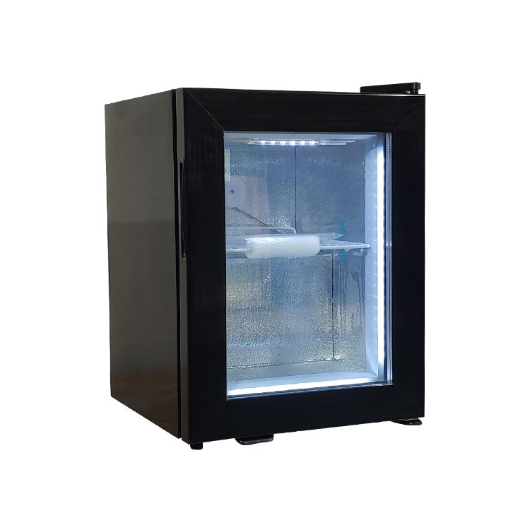 Tủ Đông 1 Cánh Kính Để Bàn Kolner KNF21