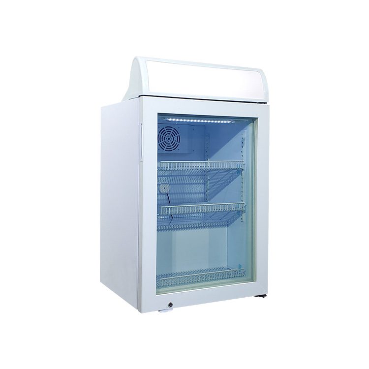 Tủ Đông 1 Cánh Kính Kolner KNF98B