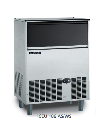 Máy làm đá Ice-O-Matic ICEU186WS