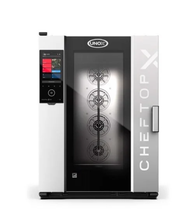 Lò hấp nướng đa năng CHEFTOP-X™ Digital.ID™ XEDA-1021-EXRS