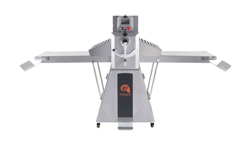 Máy Cán Bột RAM Q500/900