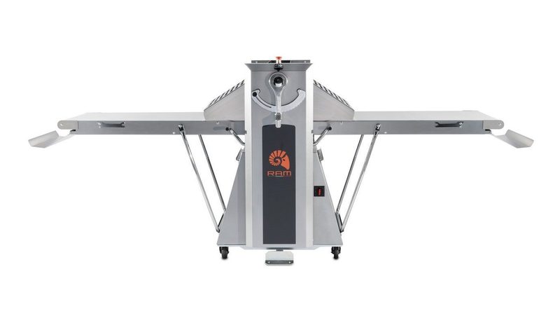 Máy cán bột RAM Q600/1400