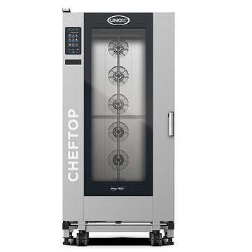 Lò nướng Unox Cheftop Mind.Maps BIG XEVL-2011-DPRS