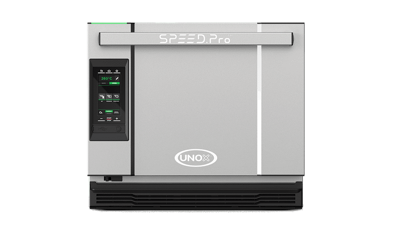 Lò nướng tốc độ Unox SPEED.Pro™ XESR-03HS-EDDN