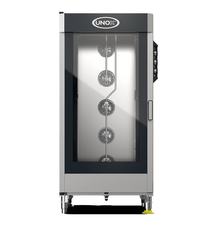 Lò nướng đối lưu Unox CHEFLUX™ XV1093