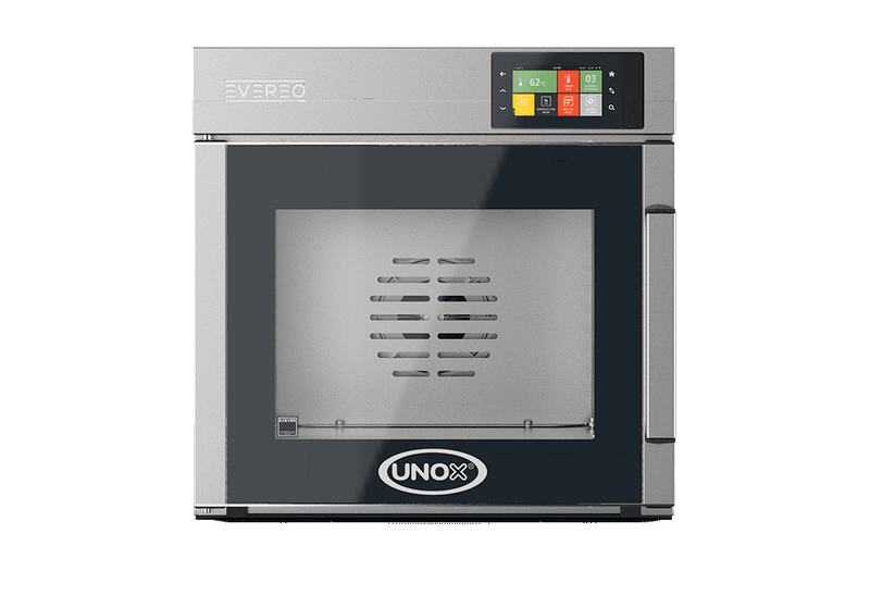 Tủ giữ nóng thực phẩm Unox EVEREO® Cube XEEC-10HS-EPR