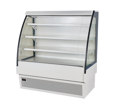 Tủ mát trưng bày nước uống, rau củ quả siêu thị Kolner KNSC730A