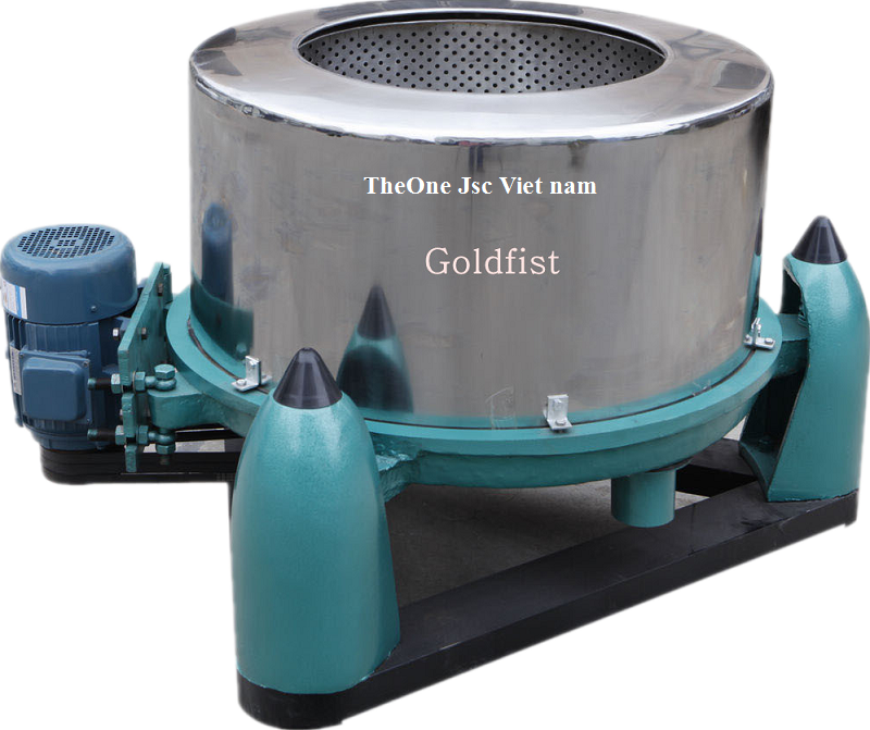 Máy vắt công nghiệp Goldfist TG - 70
