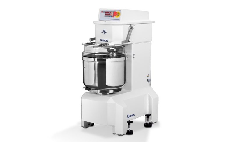 Máy Trộn Bột Xoắn Ốc Ferneto AEF012