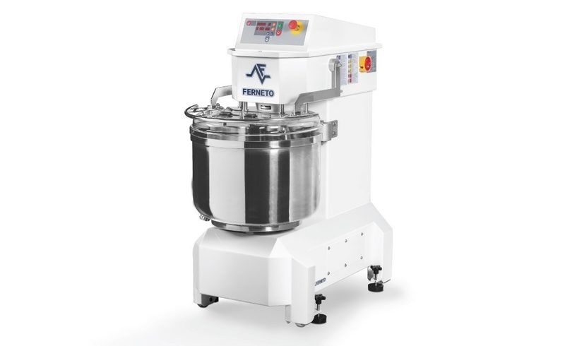 Máy Trộn Bột Xoắn Ốc Ferneto AEF030