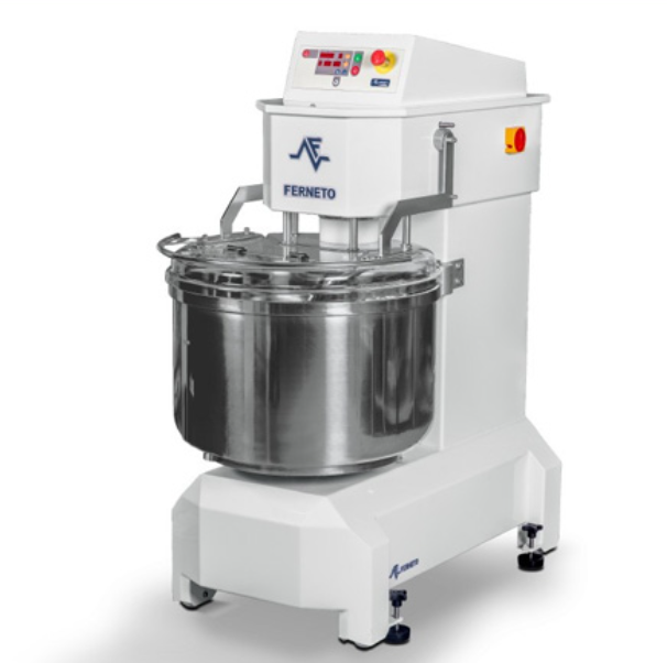 Máy Trộn Bột Xoắn Ốc Ferneto AEF050