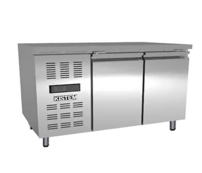 Bàn mát 2 cánh inox Kistem KIS-XFT13R