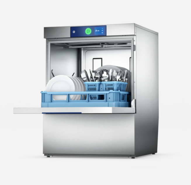Máy rửa chén - Loại cửa trước Hobart PROFI FX