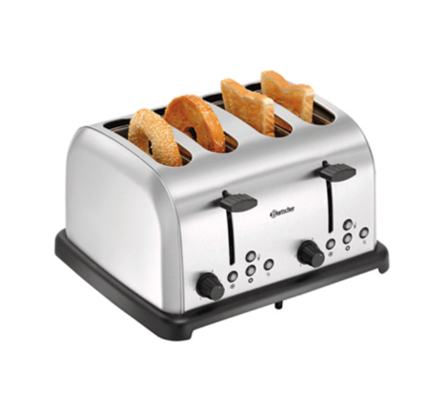 Máy nướng bánh mì BartsCher Toaster TBRB40