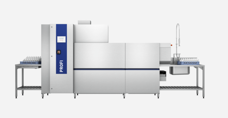 Máy rửa bát công nghiệp Hobart PROFI CS