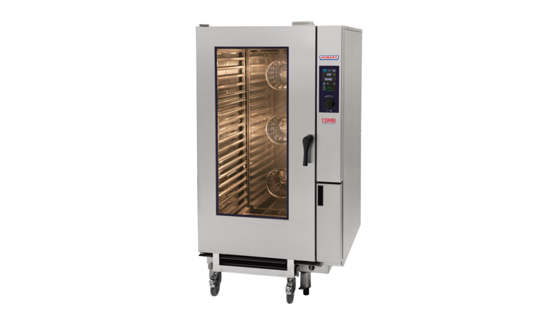 LÒ NƯỚNG HOBART COMBI 201