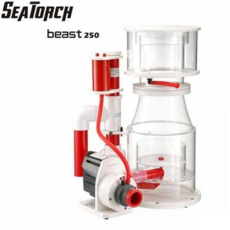 Máy tách bọt Skimmer trong bể cá cảnh SeaTorch Beast 250
