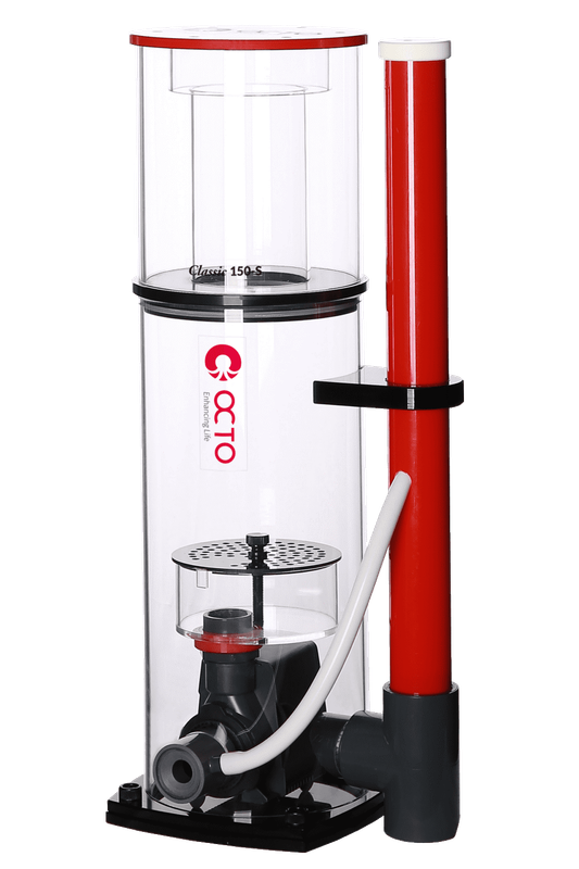 Máy tách bọt protein trong bể chứa Reef Octopus Classic 150S
