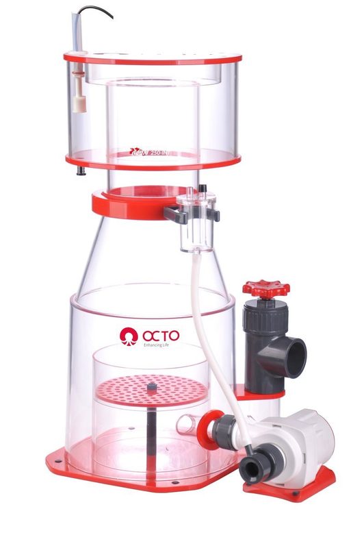 Máy tách bọt protein trong bể chứa Reef Octopus Regal 250-INT