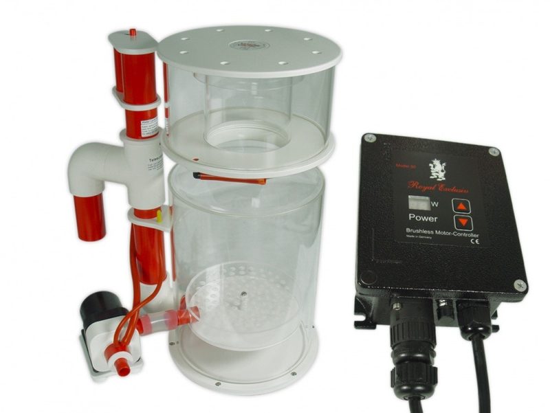 Máy tách bọt cho hồ cá biển Bubble King Supermarin 300+RD3