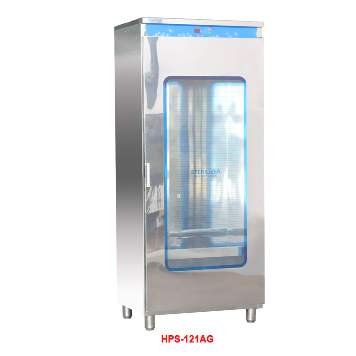 Tủ diệt khuẩn quần áo găng tay Happys HPS-121AG