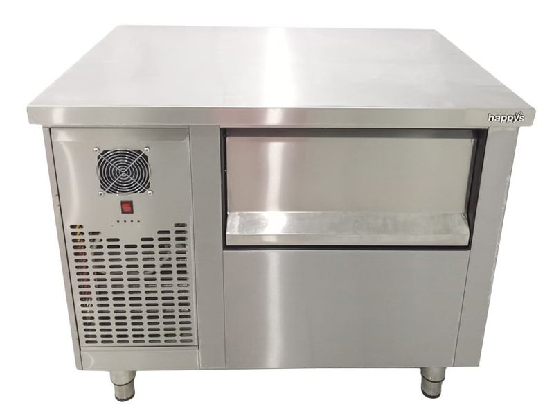 Máy làm đá kiểu bàn Happys HW-IMT060