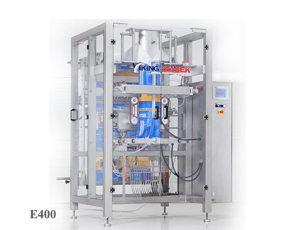 Máy đóng gói dạng túi E400