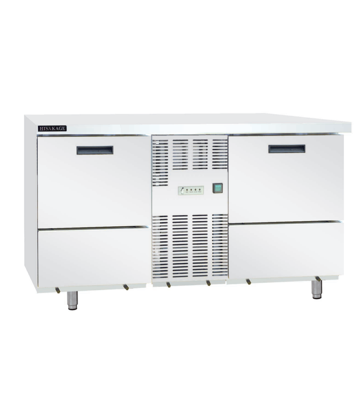 Máy làm đá Hisakage AC-650X