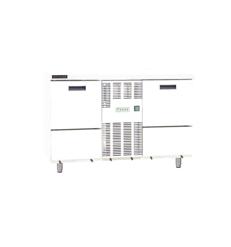 Máy làm đá viên Hisakage AC-450X