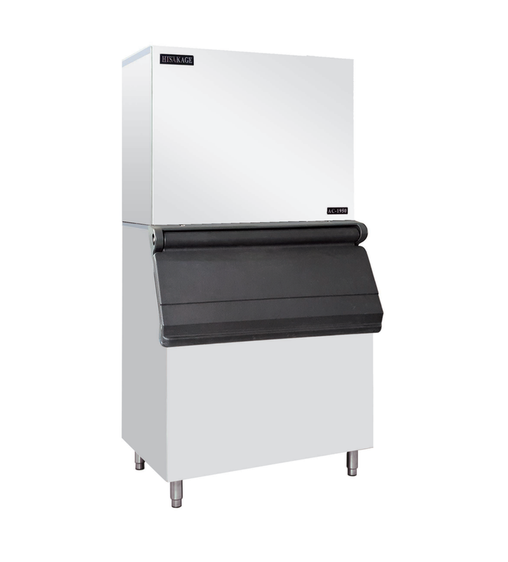 Máy Làm Đá Viên Công Nghiệp JM-850