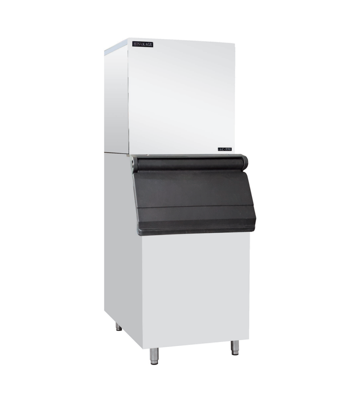 Máy làm đá công nghiệp Hisakage AS-450