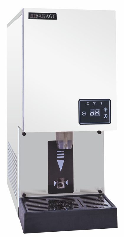 Máy làm đá tự động Hisakage AM-350