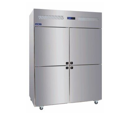 Tủ mát 4 cánh Hisakage SRCP-120