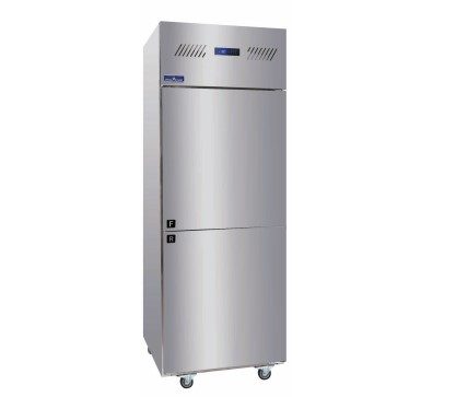 Tủ mát đứng 2 cánh Hisakage SRCP-70