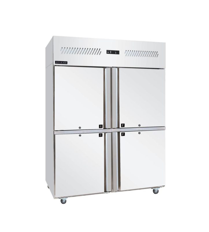 Tủ đông 4 cánh Hisakage SFTP-120