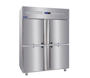 Tủ mát 4 cánh Hisakage SRVP-120
