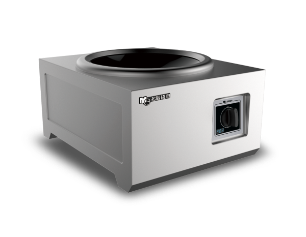 Bếp điện từ đơn mặt lõm Mantrue ZC-C408A