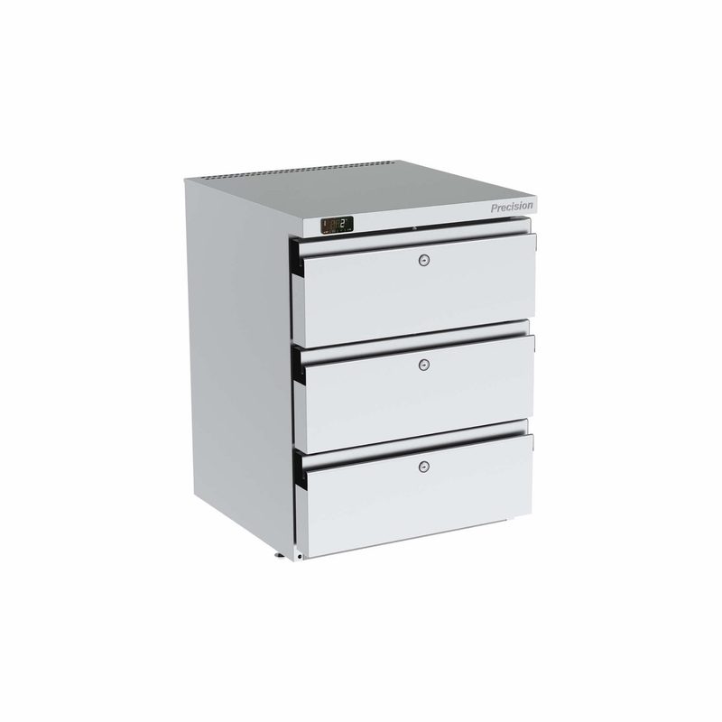 Tủ mát 3 ngăn Precision HPU 153