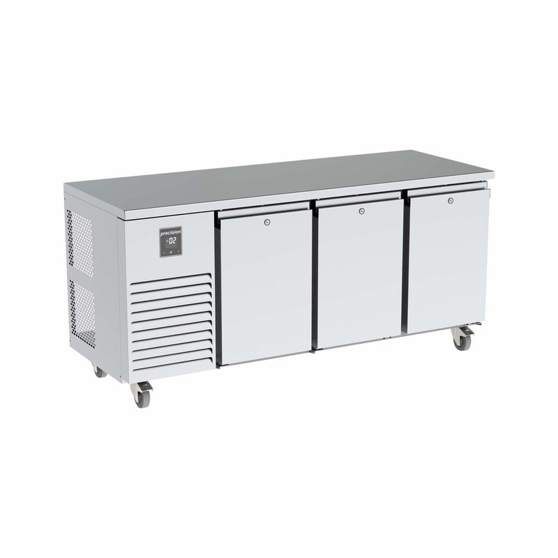 Bàn đông 3 cánh inox LCU 323