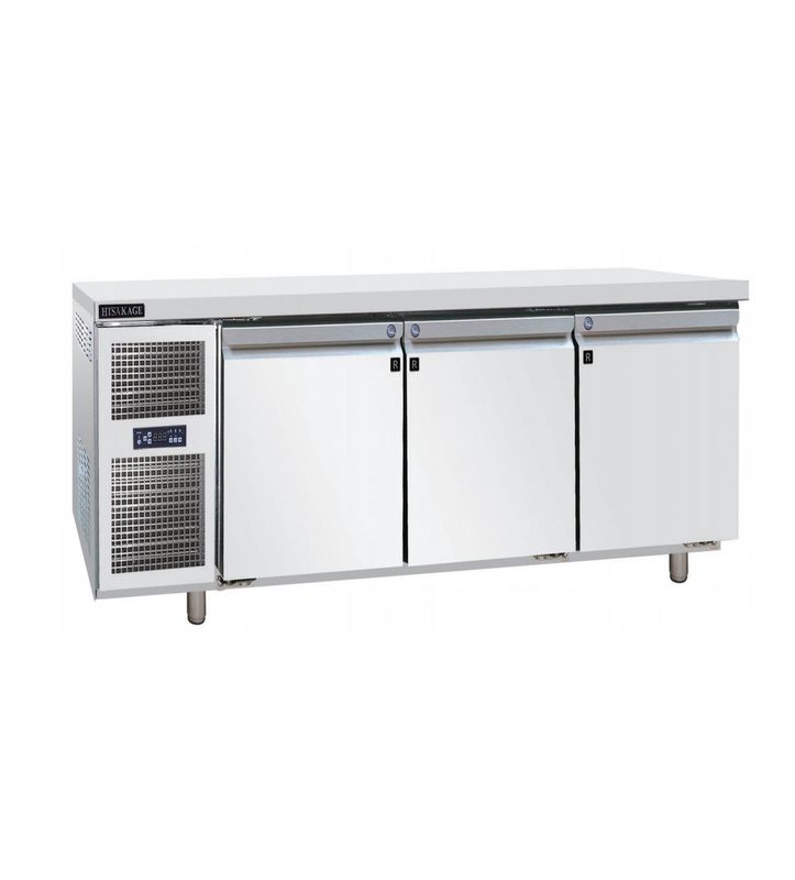 Bàn đông 3 cánh Hisakage LFWP-183