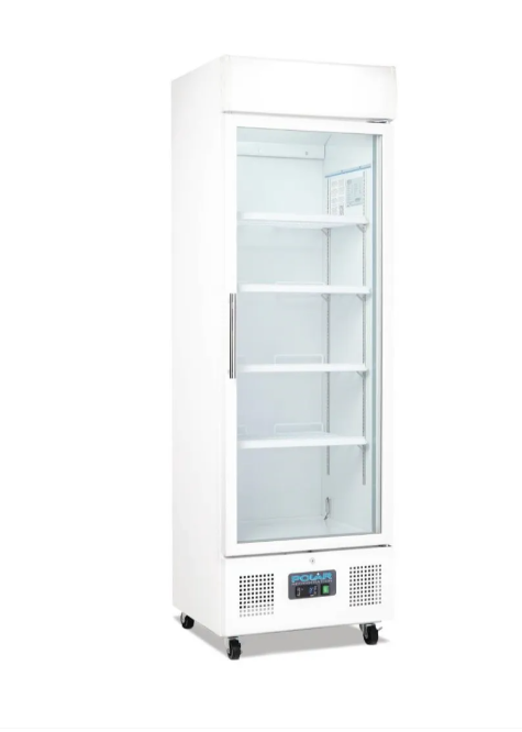 Tủ mát 1 cánh kính MKN DM076