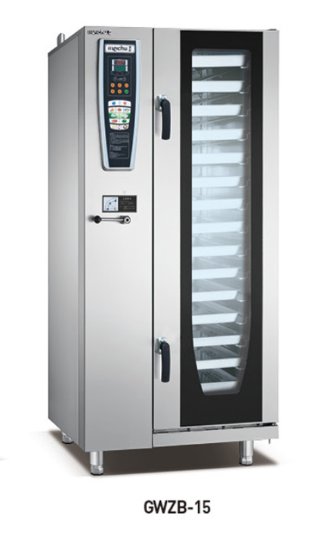 Lò nướng 15 khay Meichu GWZB-15
