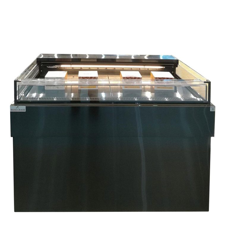 Tủ trưng bày bánh Hisakage DOT-150