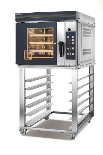 Lò nướng đối lưu 4 khay Meichu MFE-4D