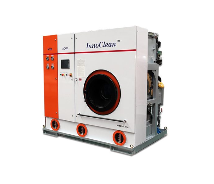 Máy giặt khô công nghiệp AC 400