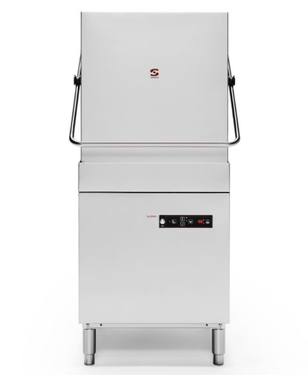 Máy rửa chén công nghiệp Sammic S-120