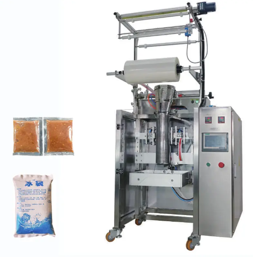 Máy đóng gói sốt cà chua SPM-80